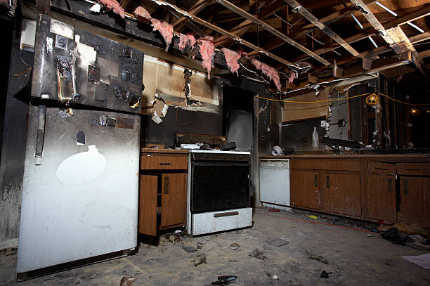 Licensed Content Restoration service in Emerald Bay, TX - Meridian Smoke Damage